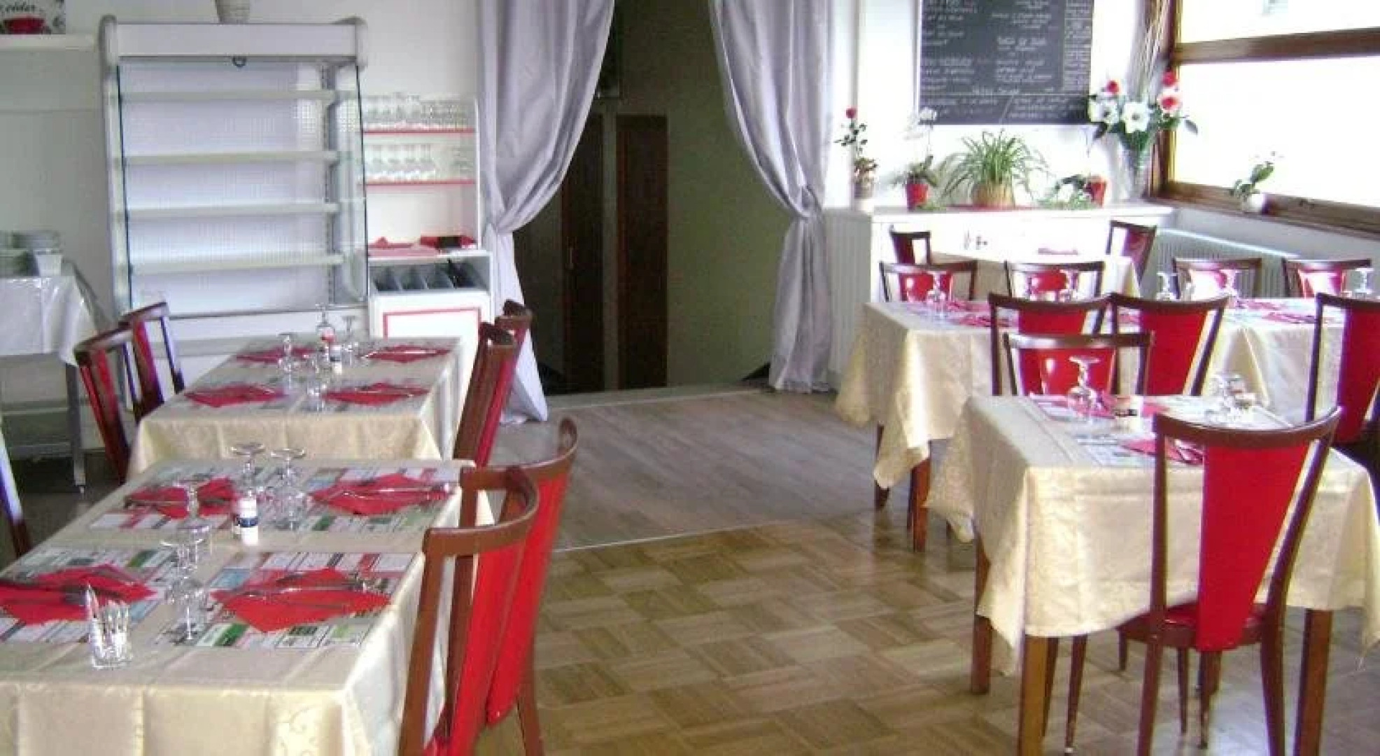 Hôtel Restaurant Les Brières