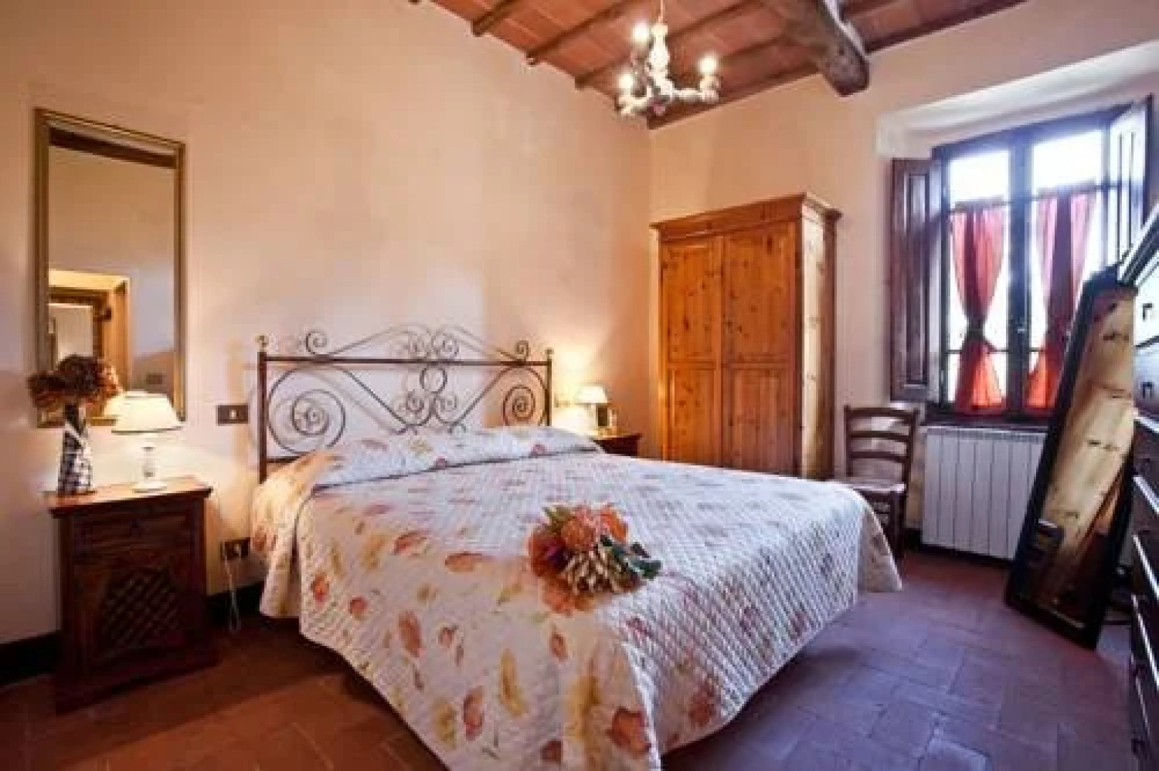 Il Paggino Chianti Accommodation