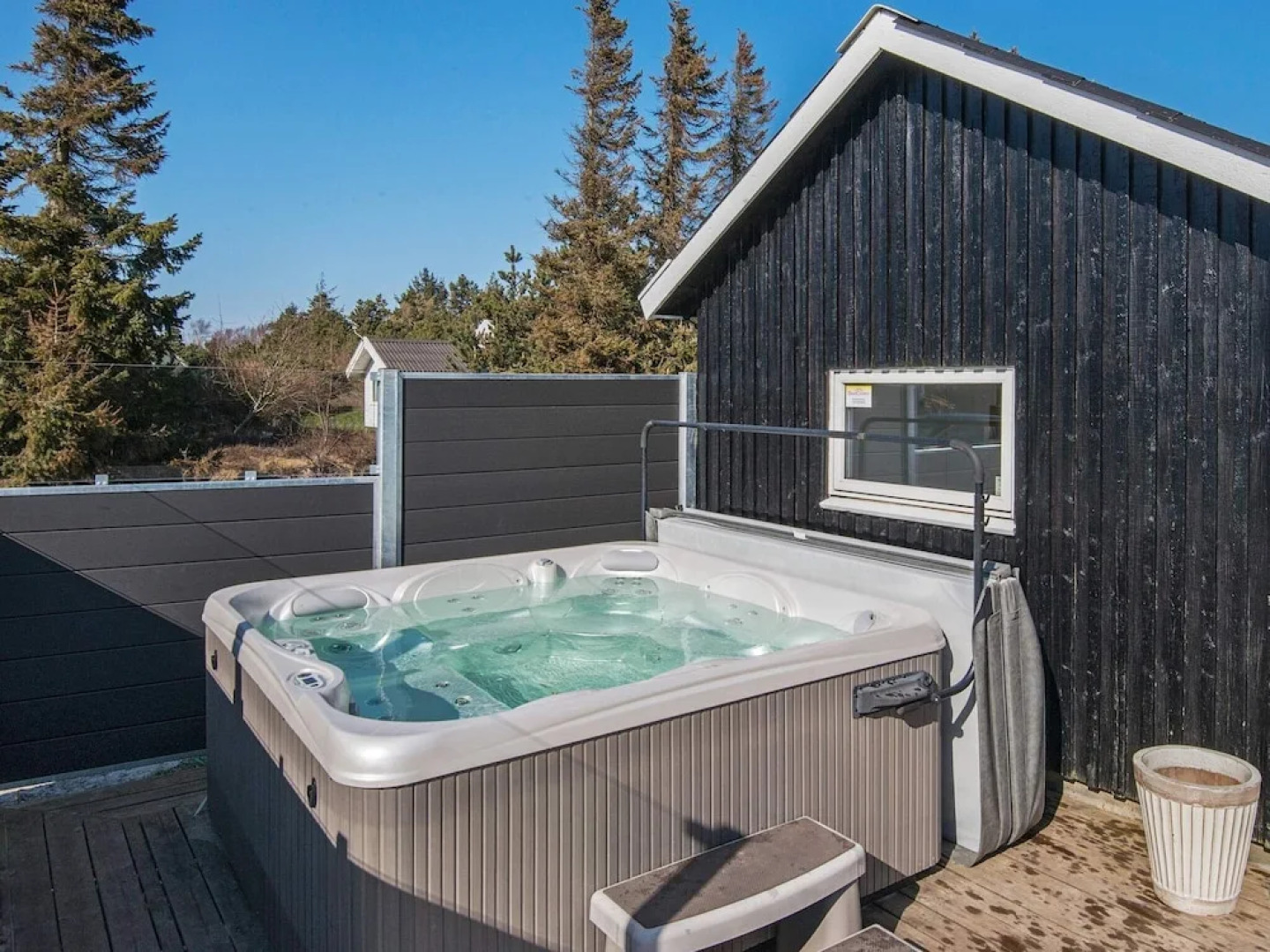 Cozy Holiday Home in Rømø With Swimming Pool