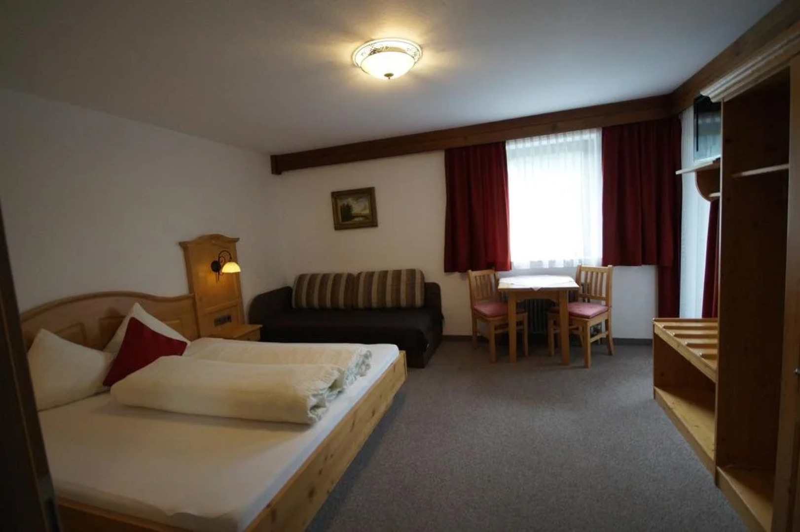 Appartement Gästehaus Aloisia