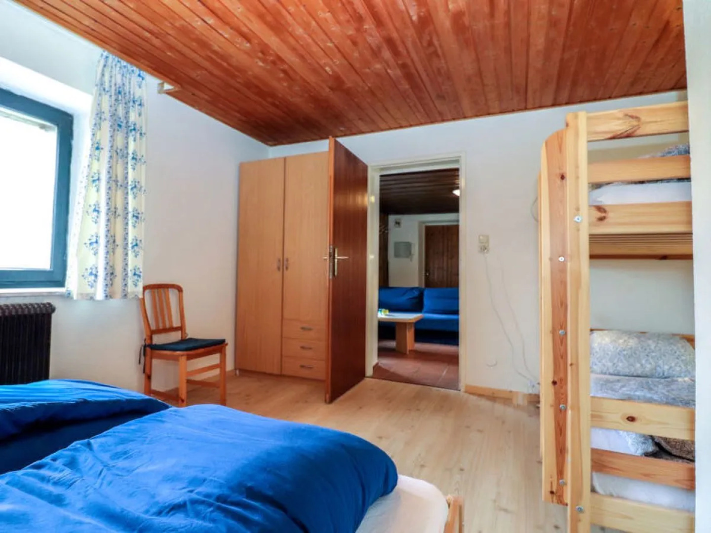 Apartment Fuchsbau Grünau im Almtal