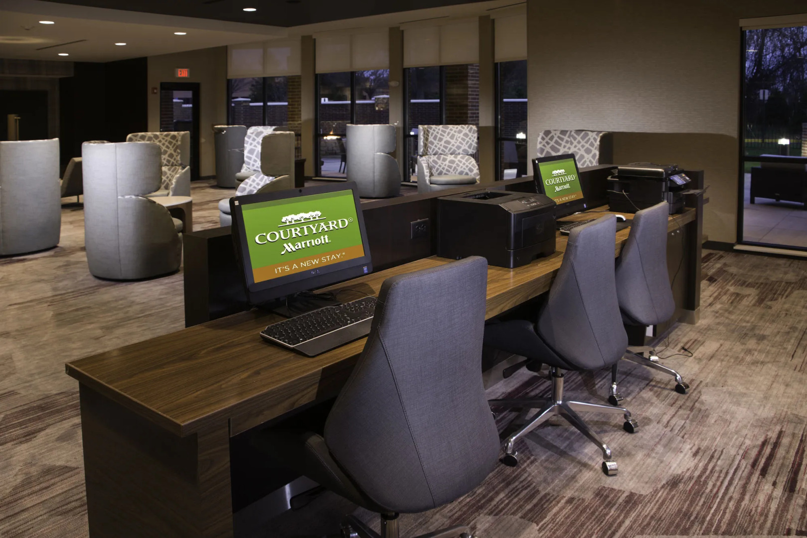 Courtyard Largo Medical Center Drive