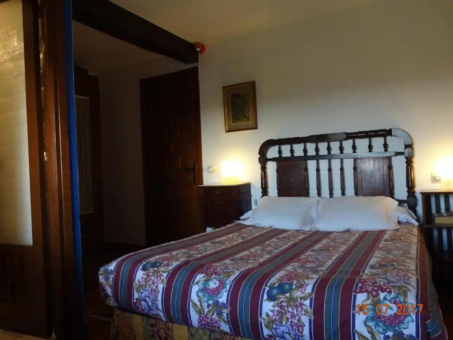 La casona de Villanueva