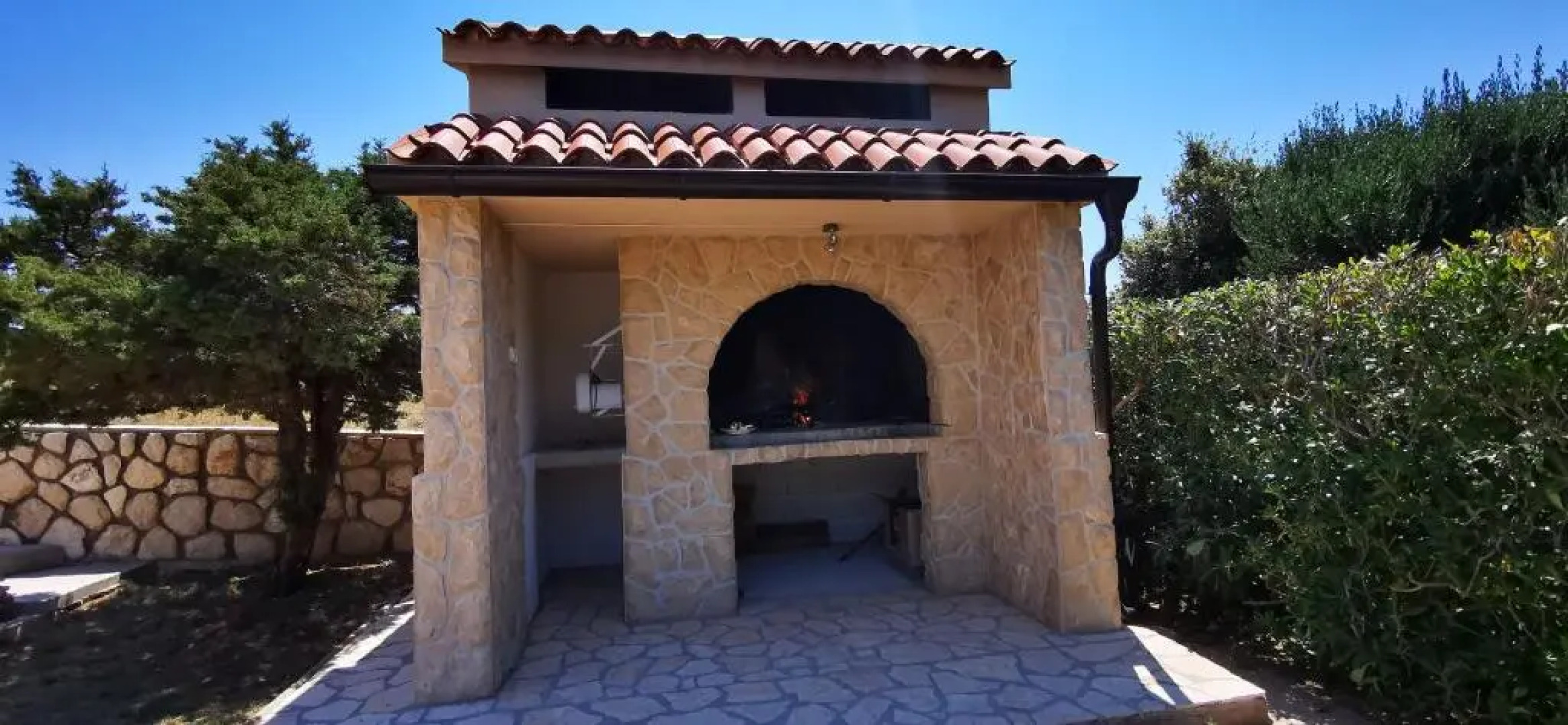 Apartments Marin, Kolan, Mandre, Pag