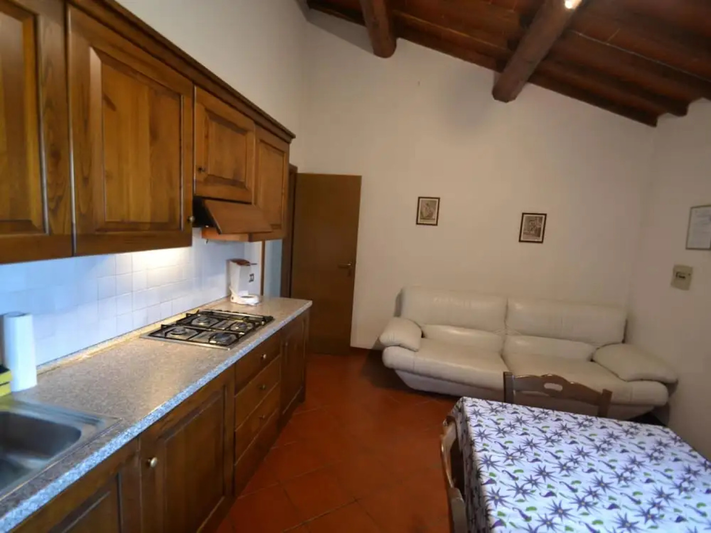 Farmhouse Abode With Pool and Tuscan Charm