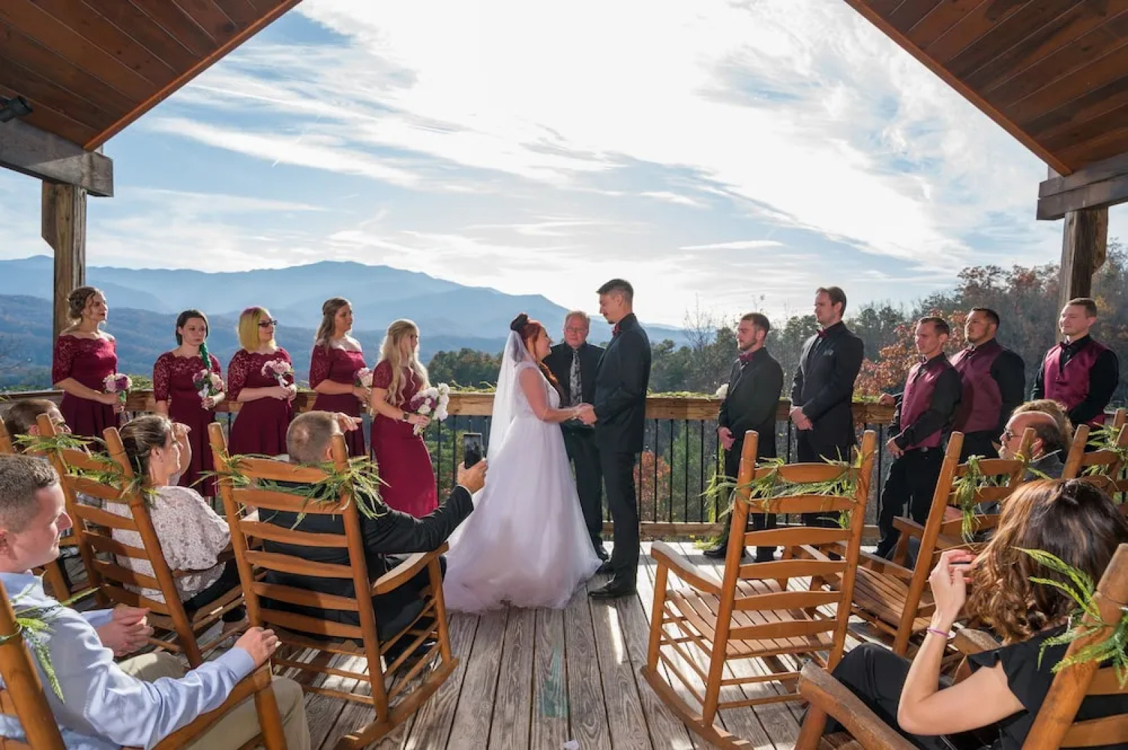 Gatlinburg Mansion 14 Bedroom Cabin by RedAwning