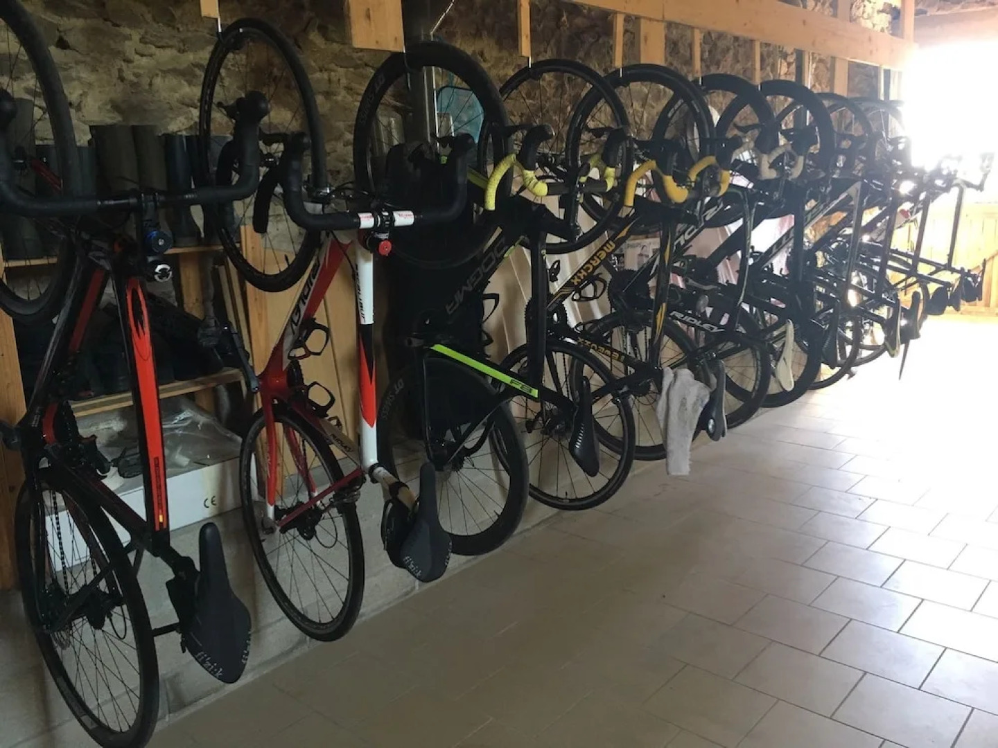 B & B La Source du Bonheur