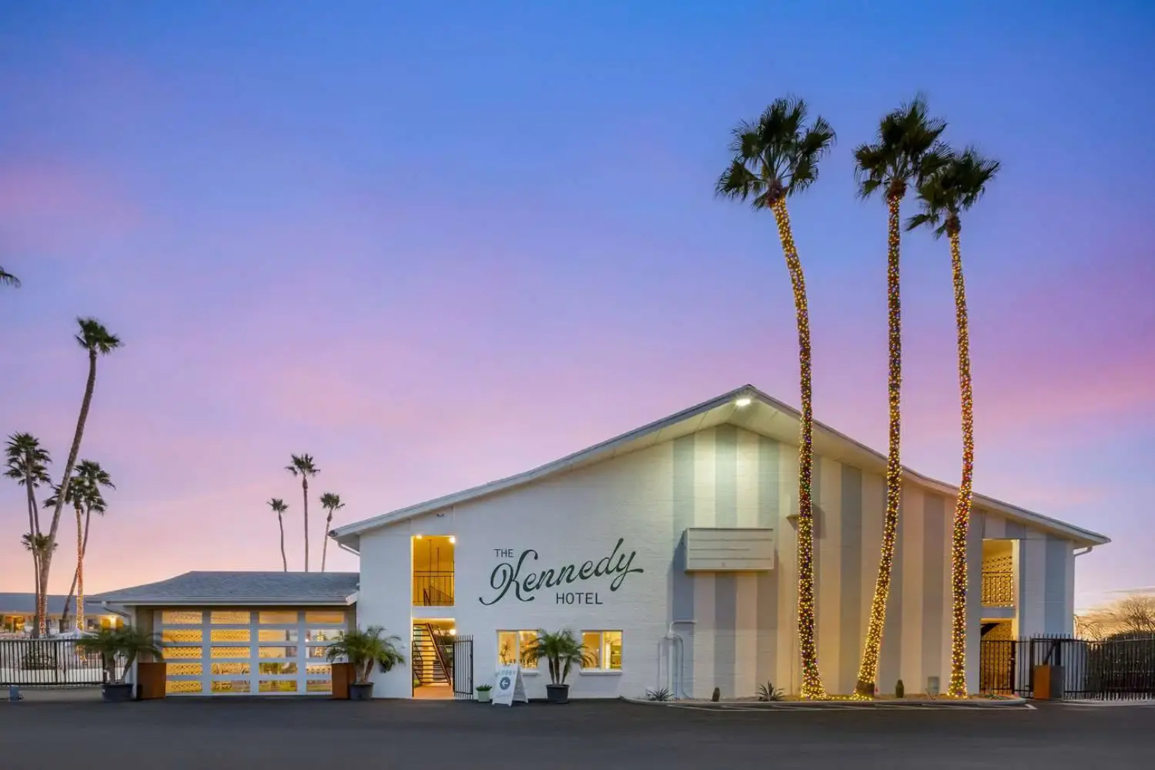 The Kennedy Tucson, SureStay Collection by Best Western