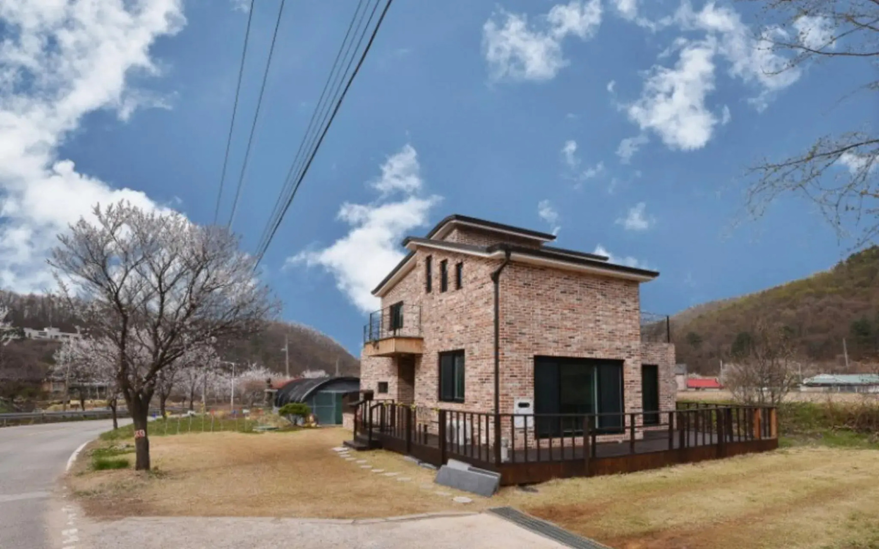 Yangpyeong Dodam House Pension