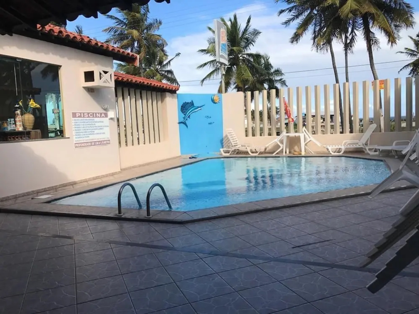 Pousada Florais do Atlântico