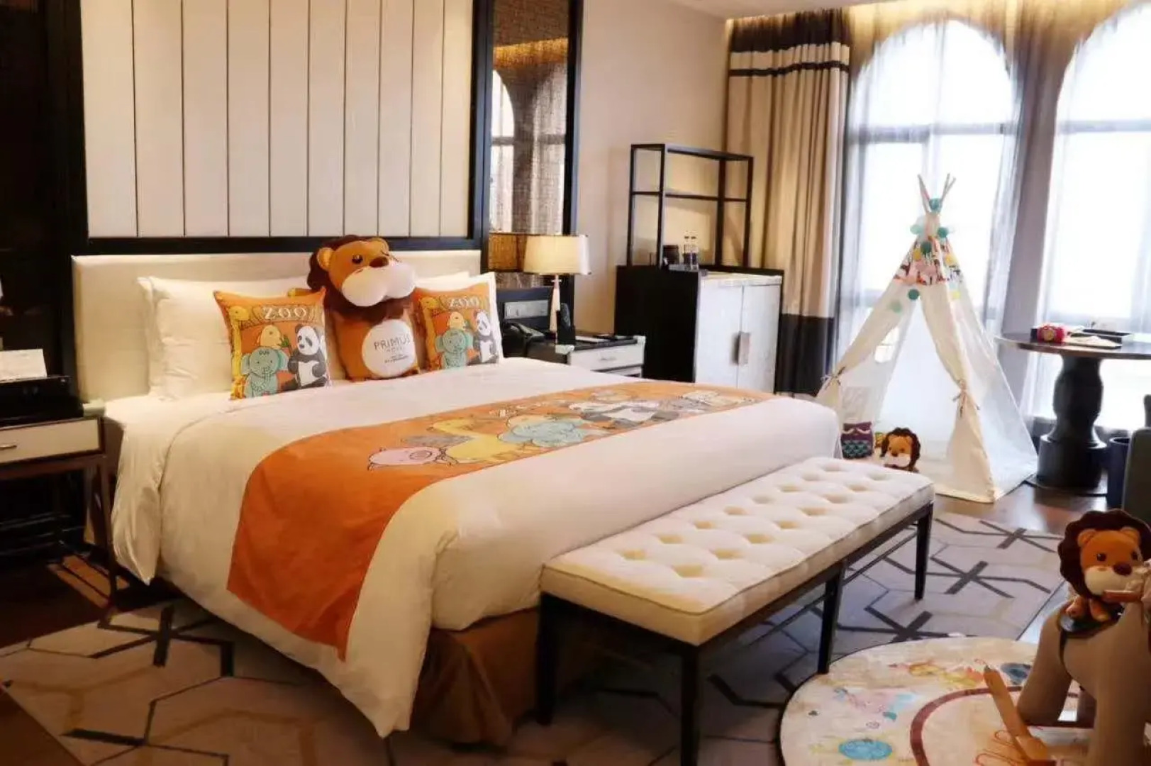 PRIMUS Hotel Wuhan Hannan