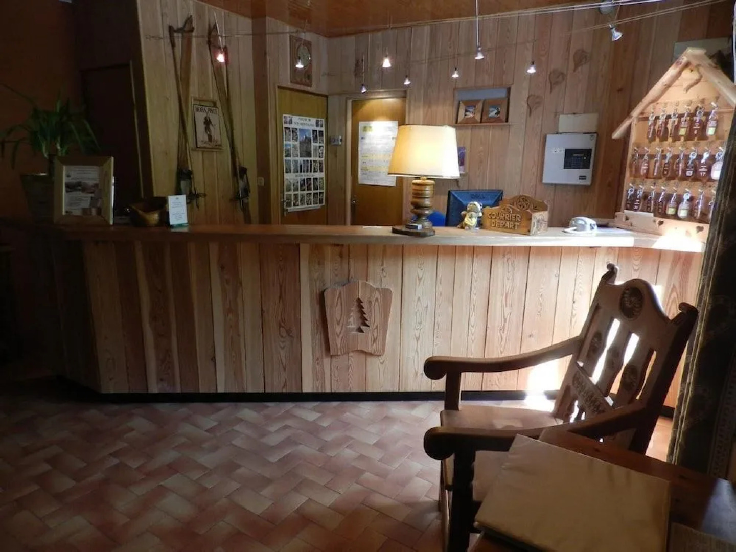 Hôtel Spa la Cascade