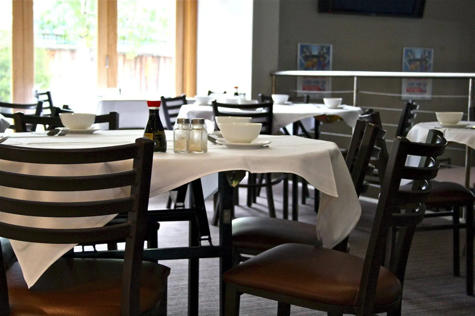 Nightcap at High Flyer Hotel