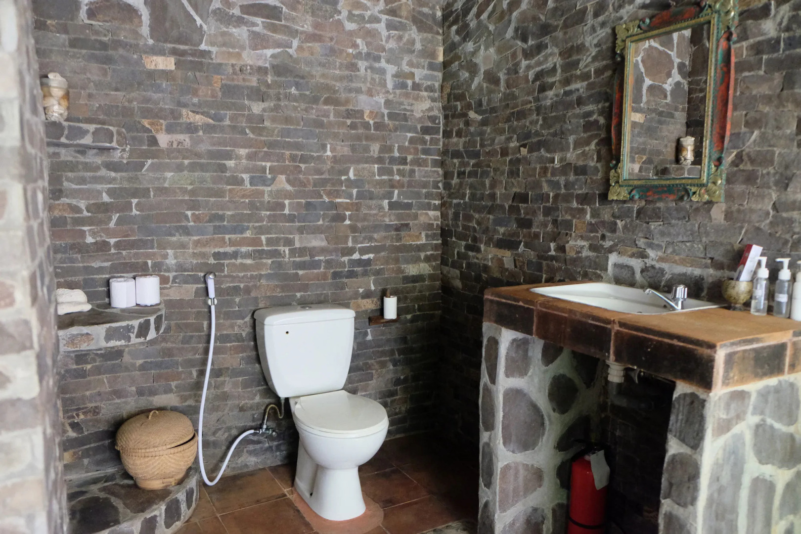 Villa Boreh Beach Resort and Spa