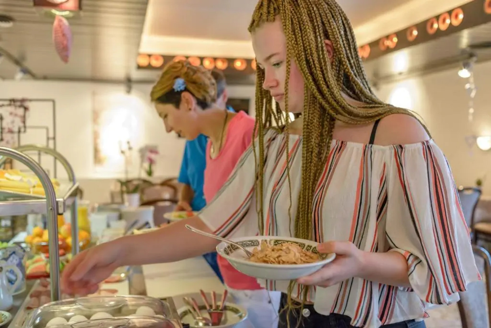 Aparthotel dala Leukerbad