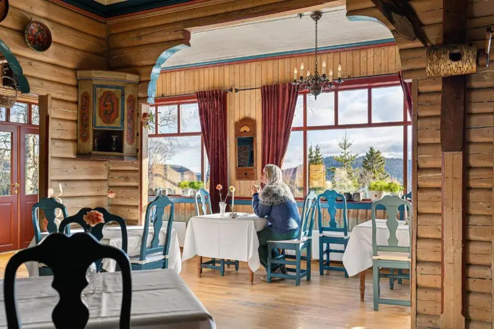 Tuddal Høyfjellshotel