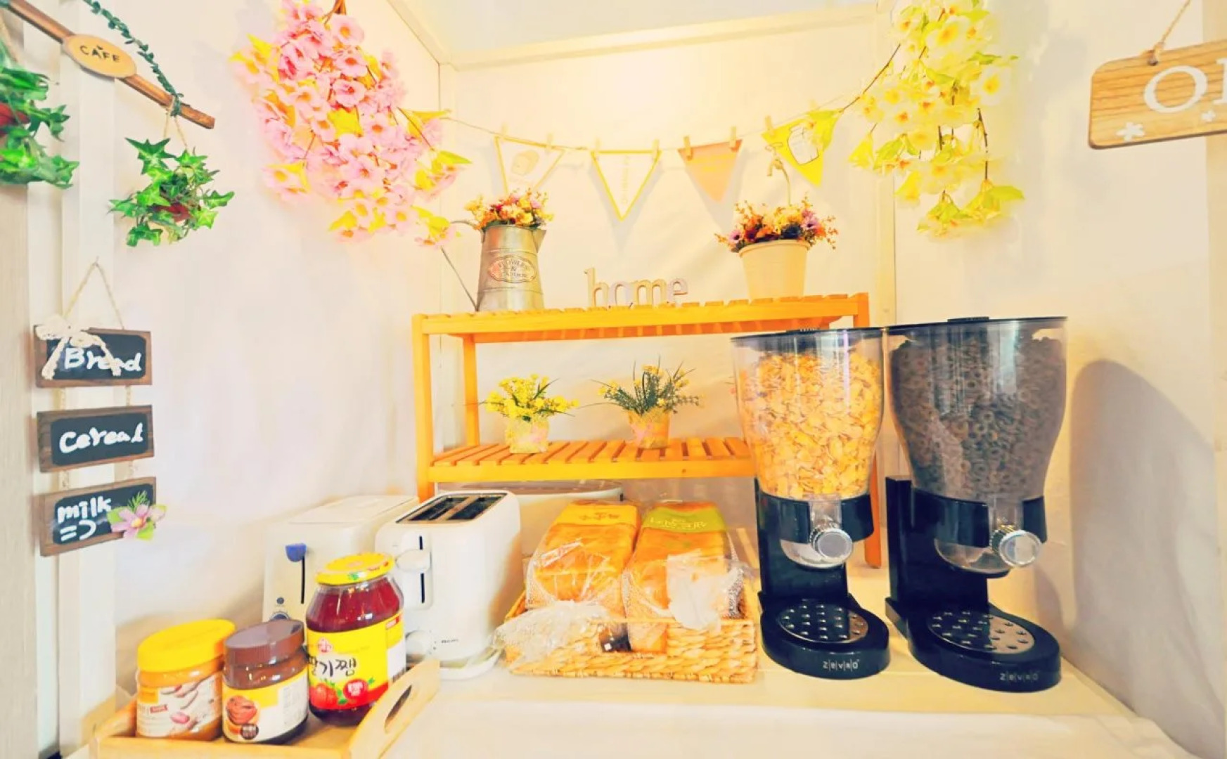 OYO Hostel Dongdaemun 1