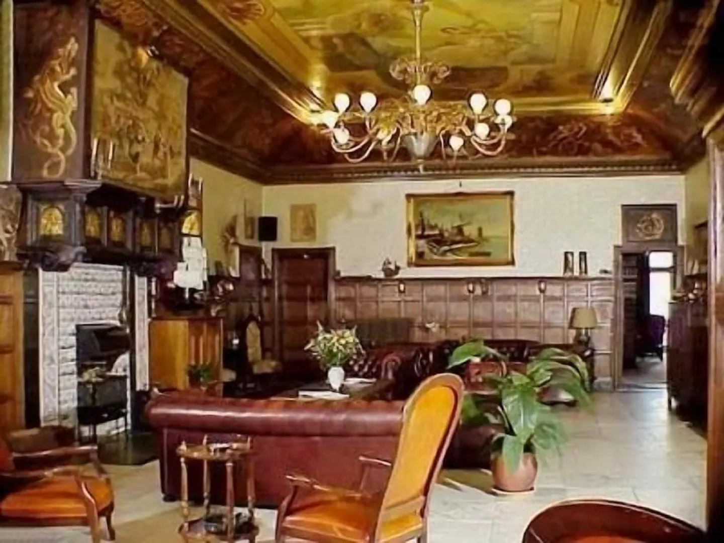 Hotel Kasteel Geulzicht