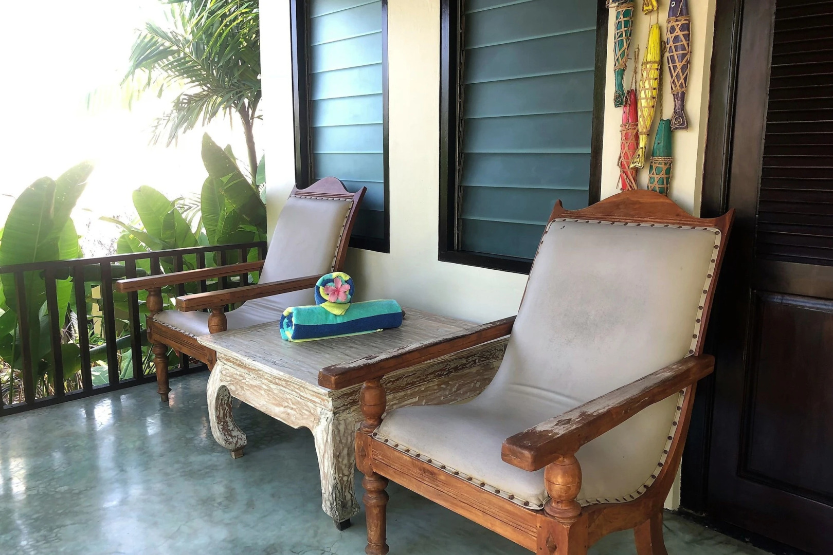 Pandana Boutique Hotel