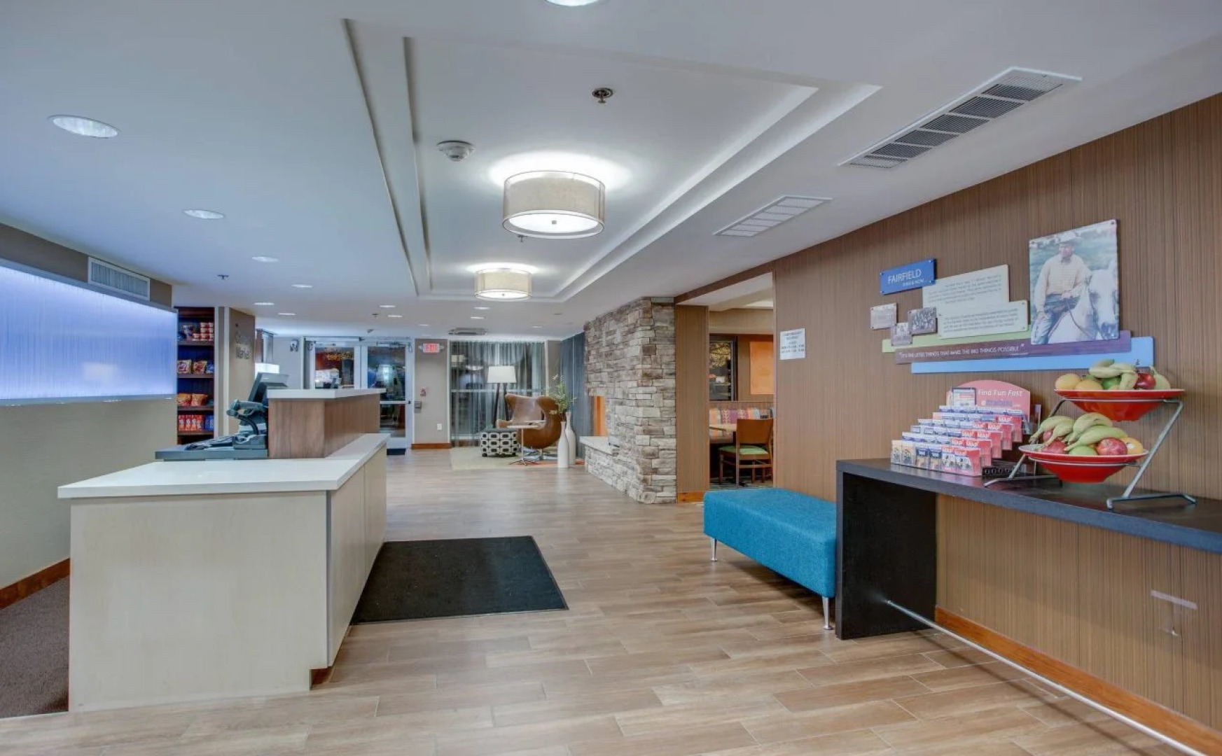 Fairfield Inn By Marriott Amesbury