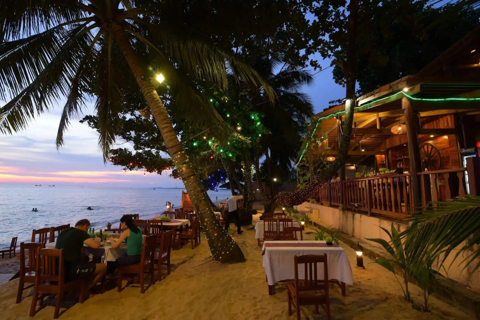 Kim Hoa Resort