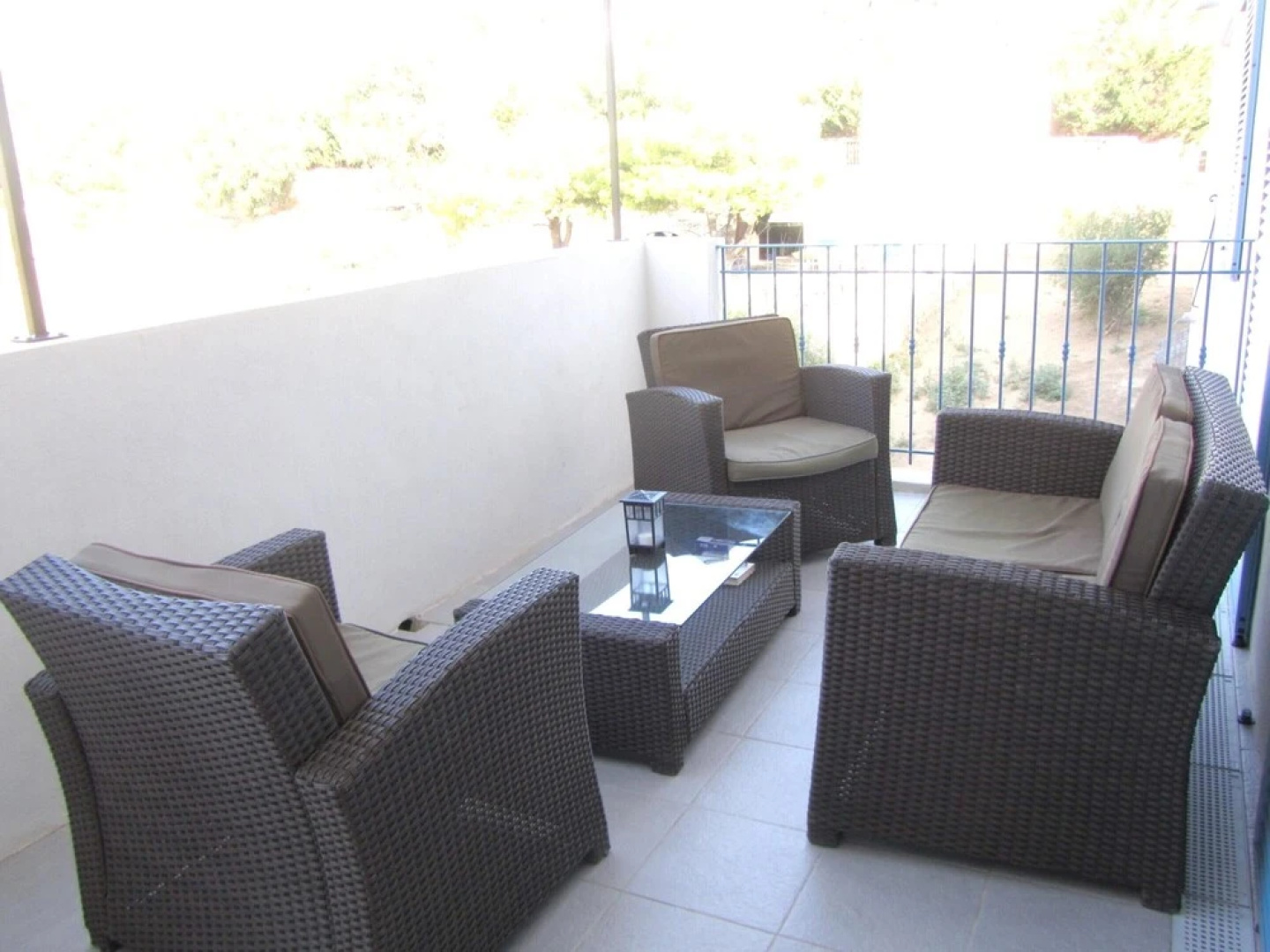 Apartment With 2 Bedrooms in L'ile Rousse, With Wonderful Mountain Vie