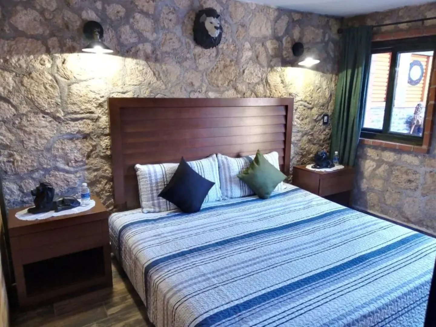 Cabañas Big Mountain