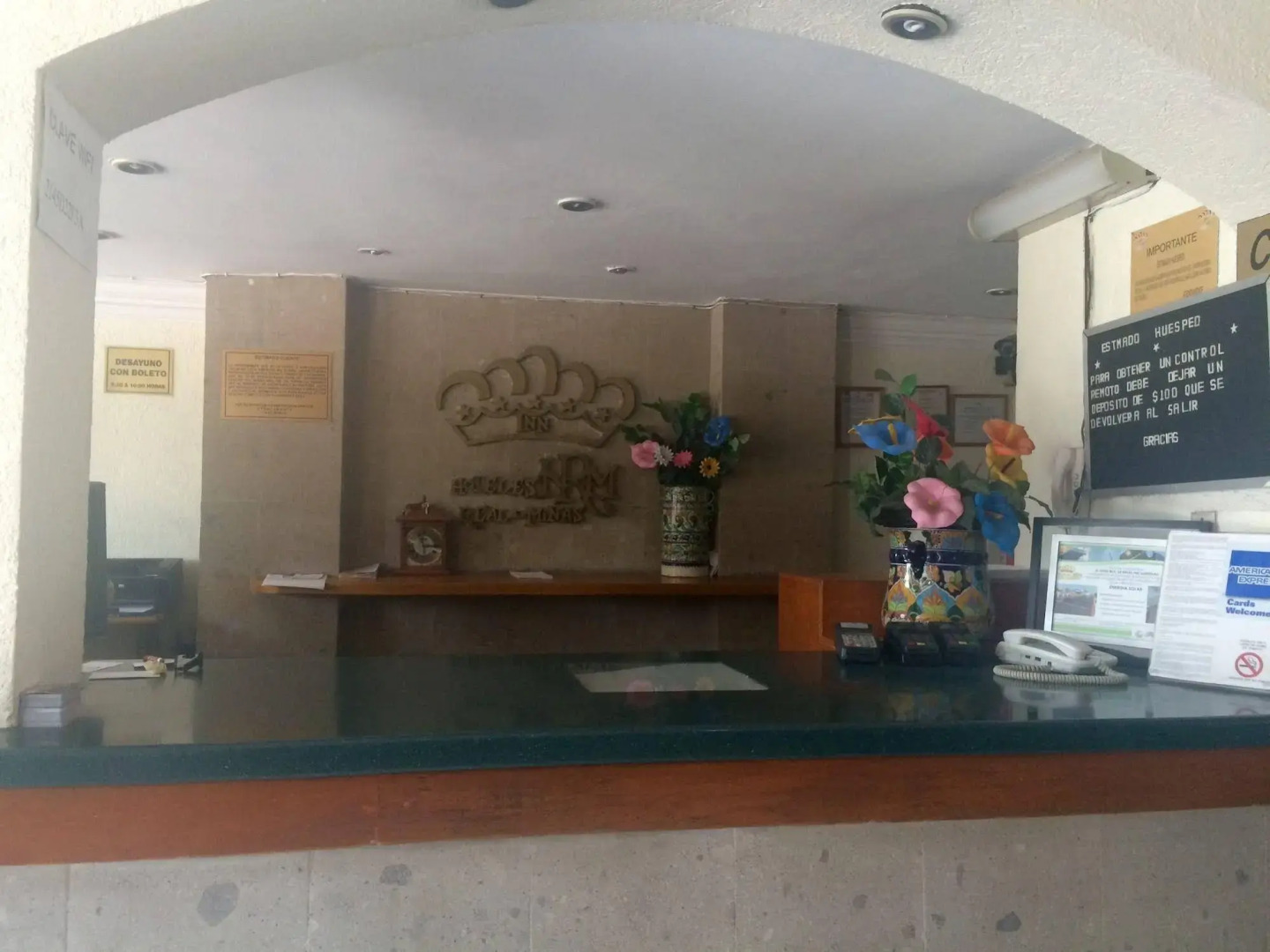 Real de Minas Inn Queretaro