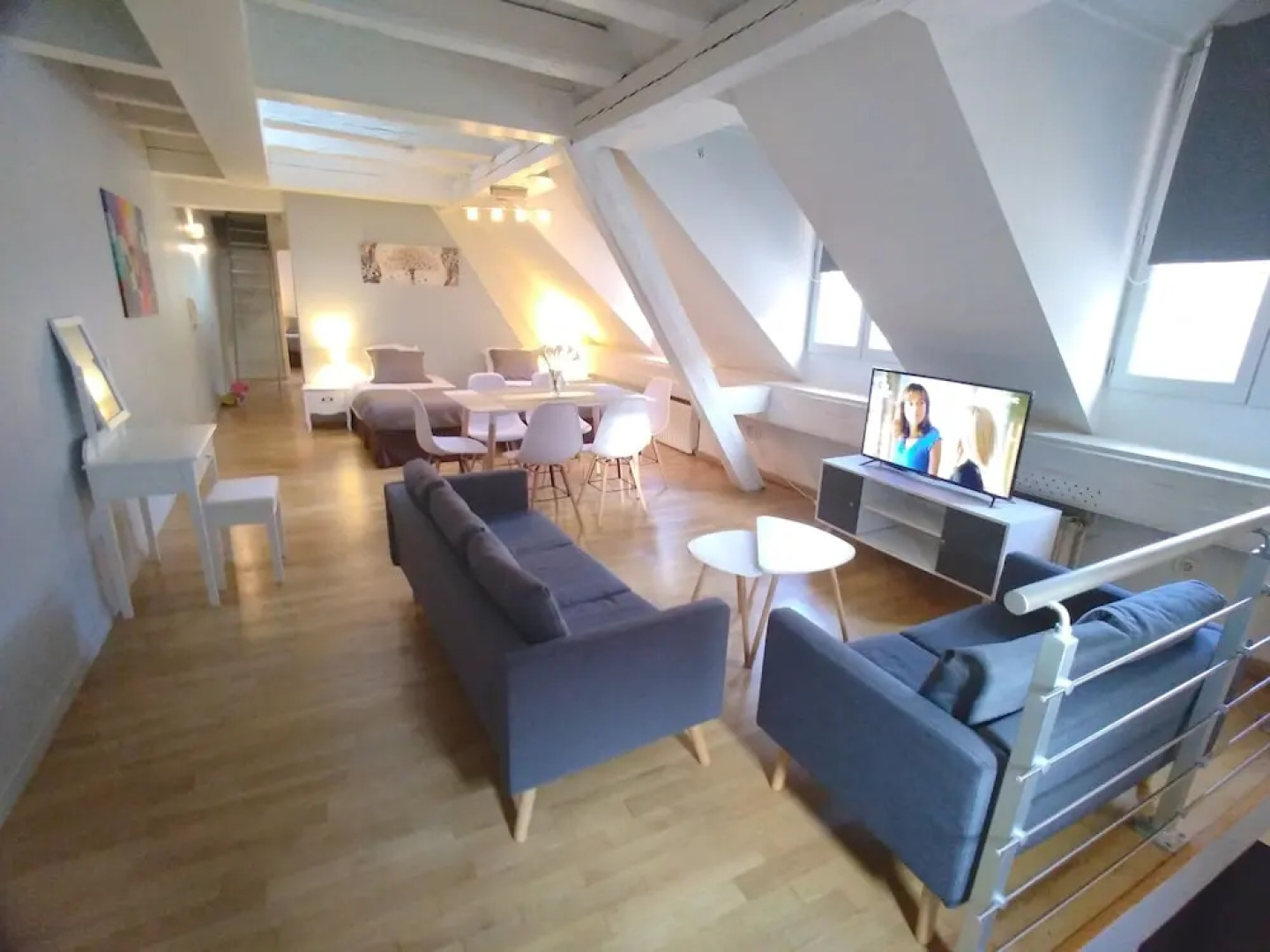 HomePlace Appart St Pierre Parking Free