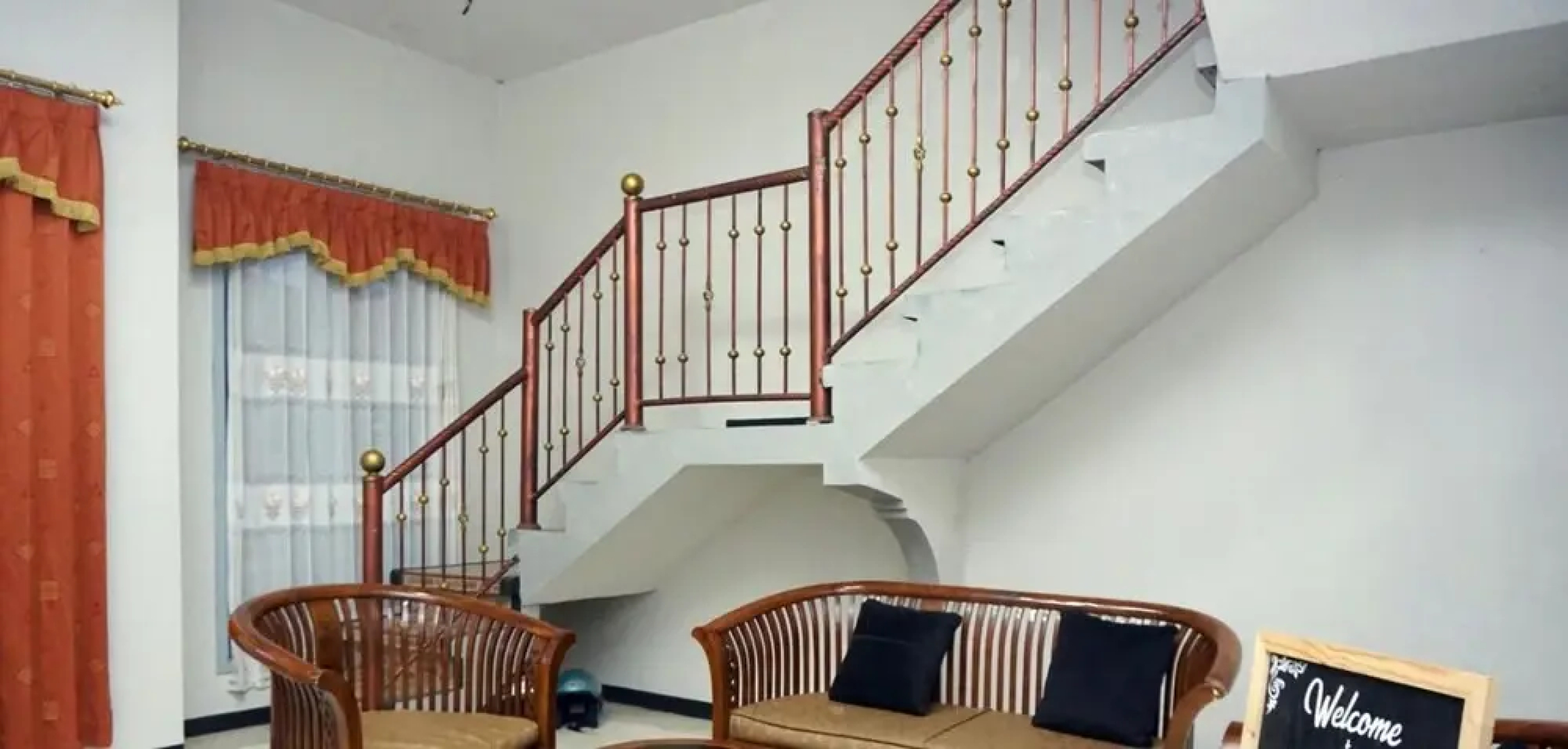 Diengku Homestay