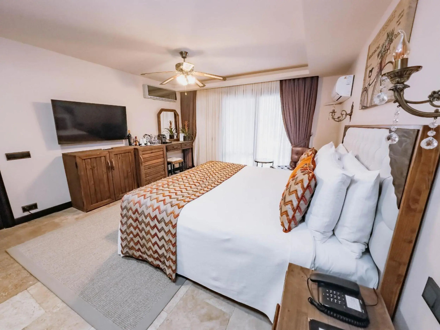 Doors Urla Hotel & Bungalows