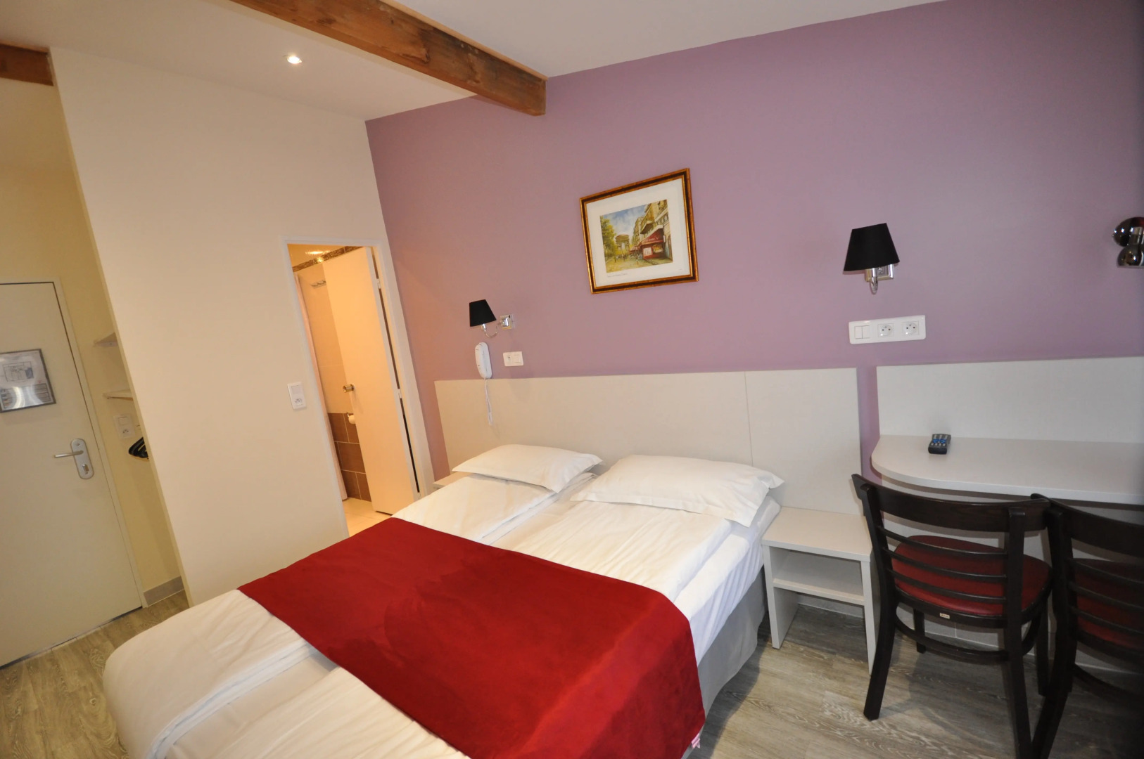 Hotel Saint Georges Lafayette