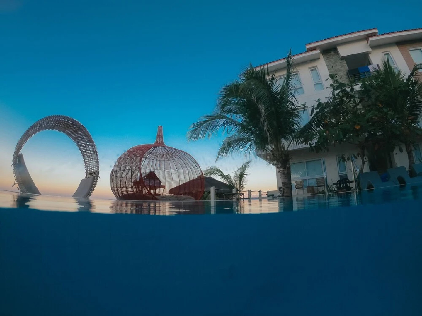 Casa Trias Hotel and Beach Resort