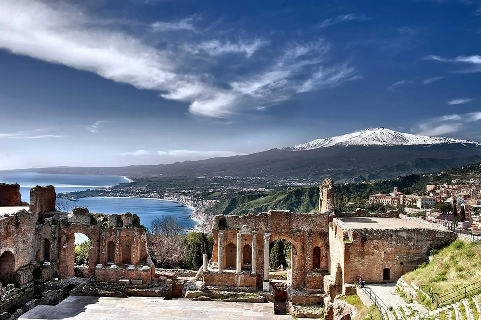 Residence Villa Taormina