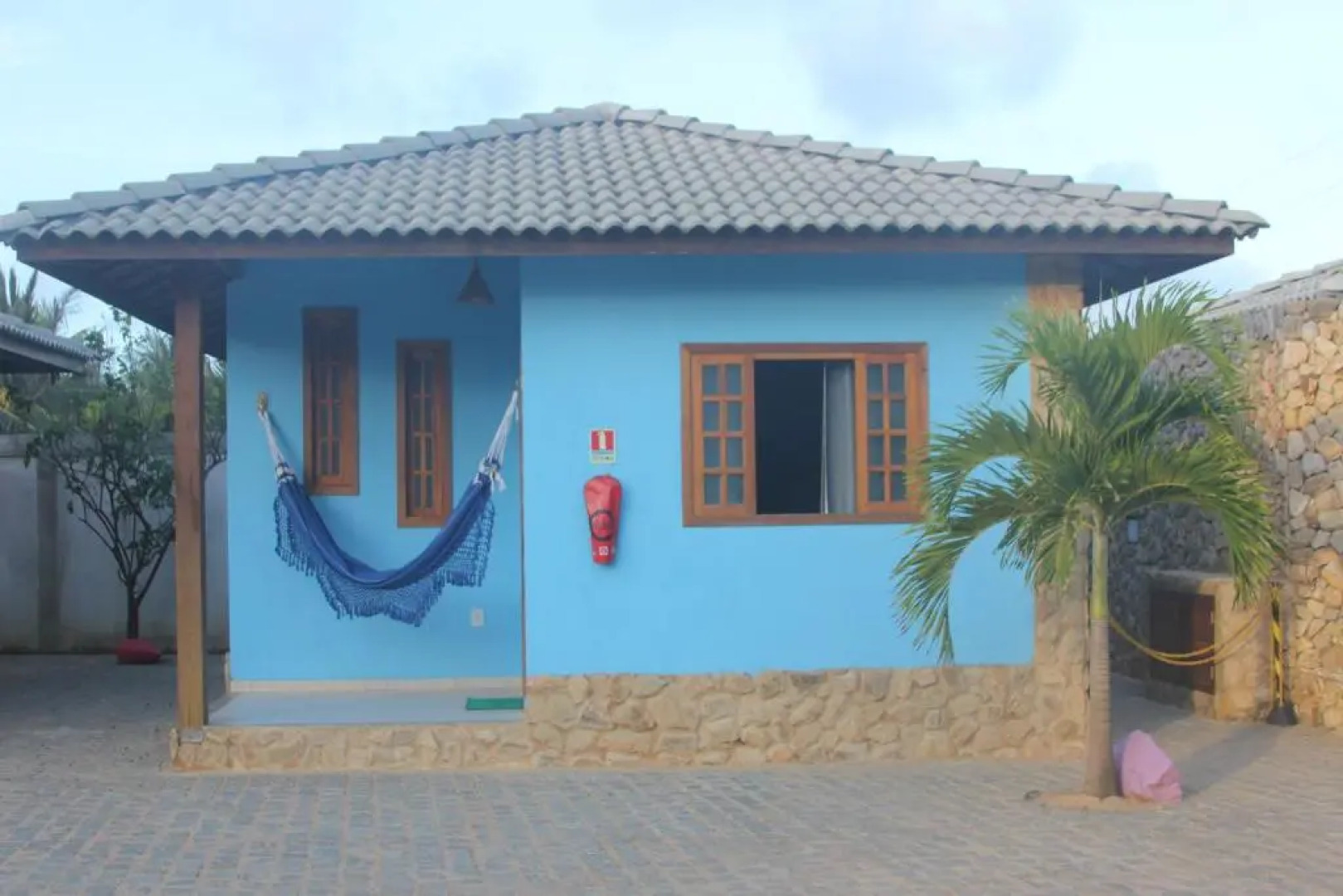 Pousada Vila Arco-Íris