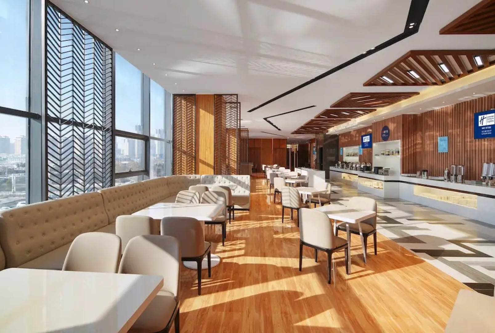 Holiday Inn Express Ulanqab Jining