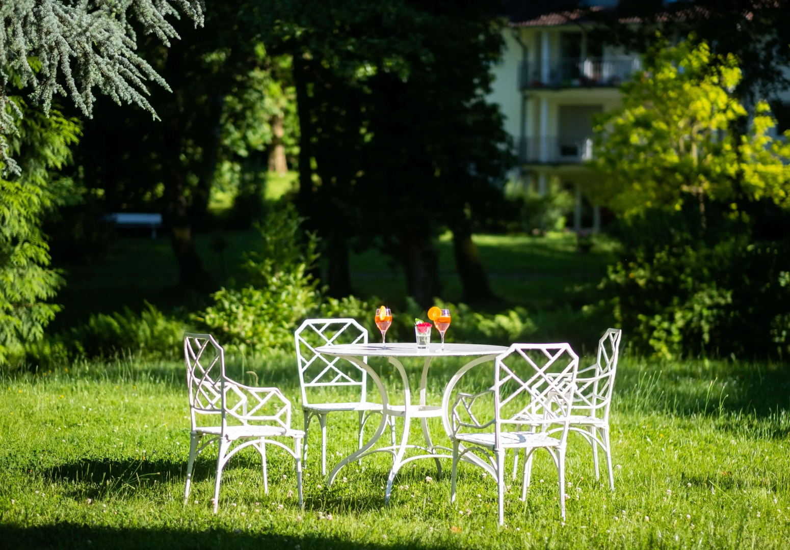 Parkhotel Am Taunus