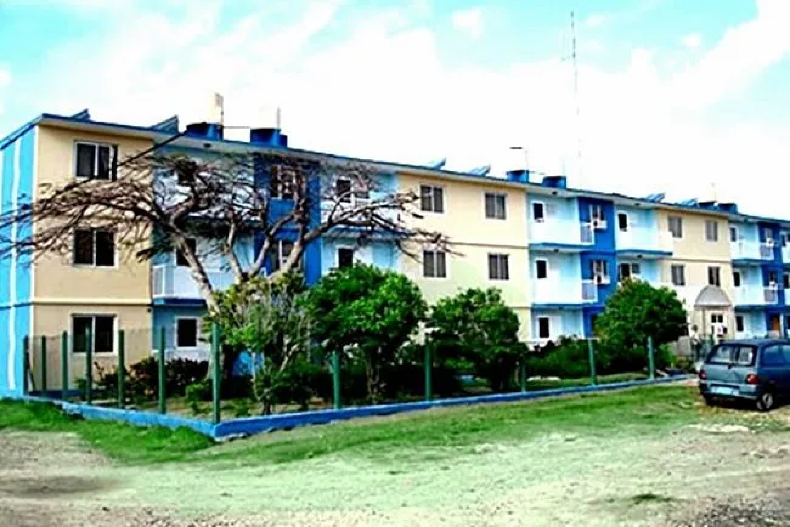 Apartamentos Santa Lucia