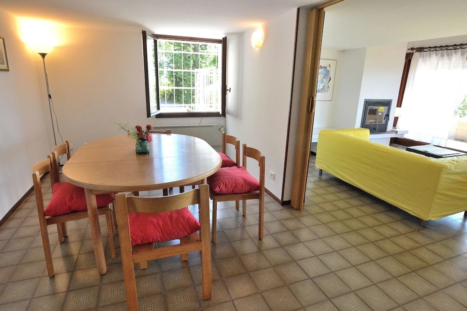 Apartment La Fiore 2 With Pool