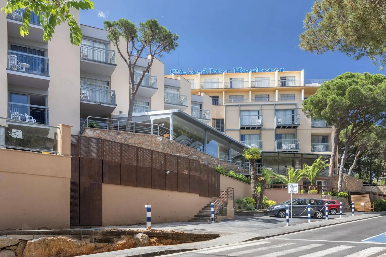 Hotel GHT S'Agaró Mar