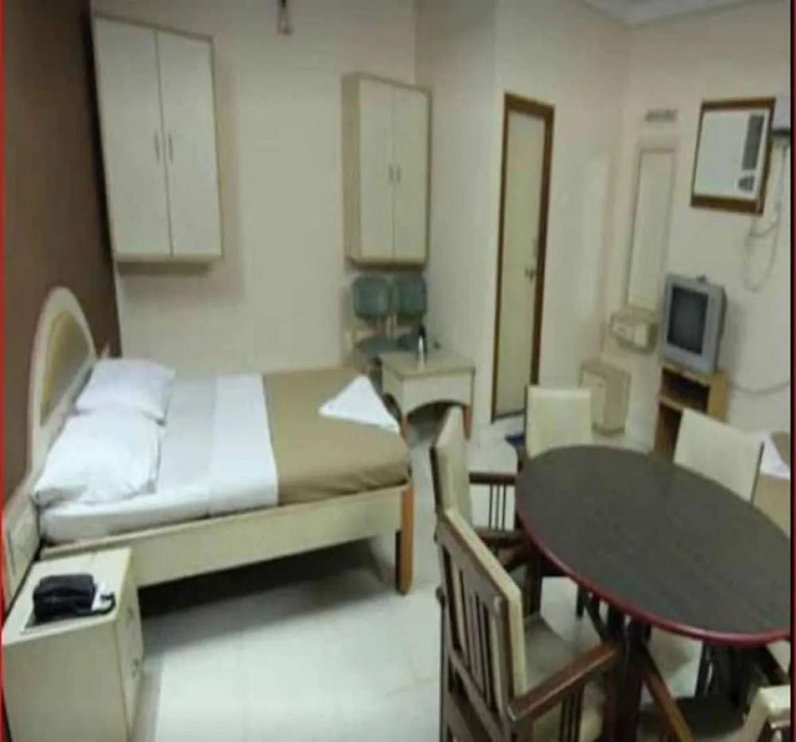 Hotel Pancharatna Paradise