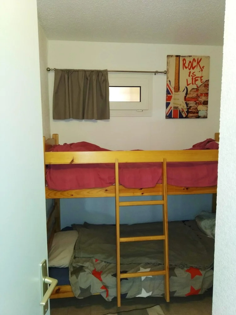 Apartment With 2 Bedrooms in Les Sablettes, With Wonderful sea View and Furnished Terrace - 700 m From the Beach
