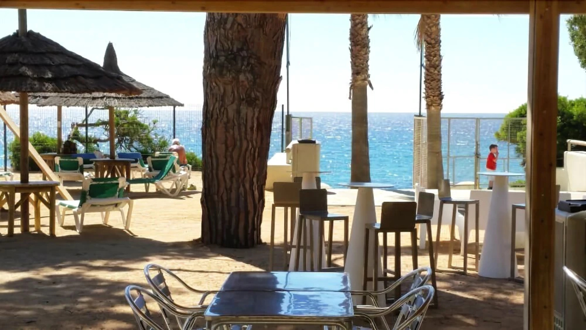 Happy Camp Camping Cala Gogo