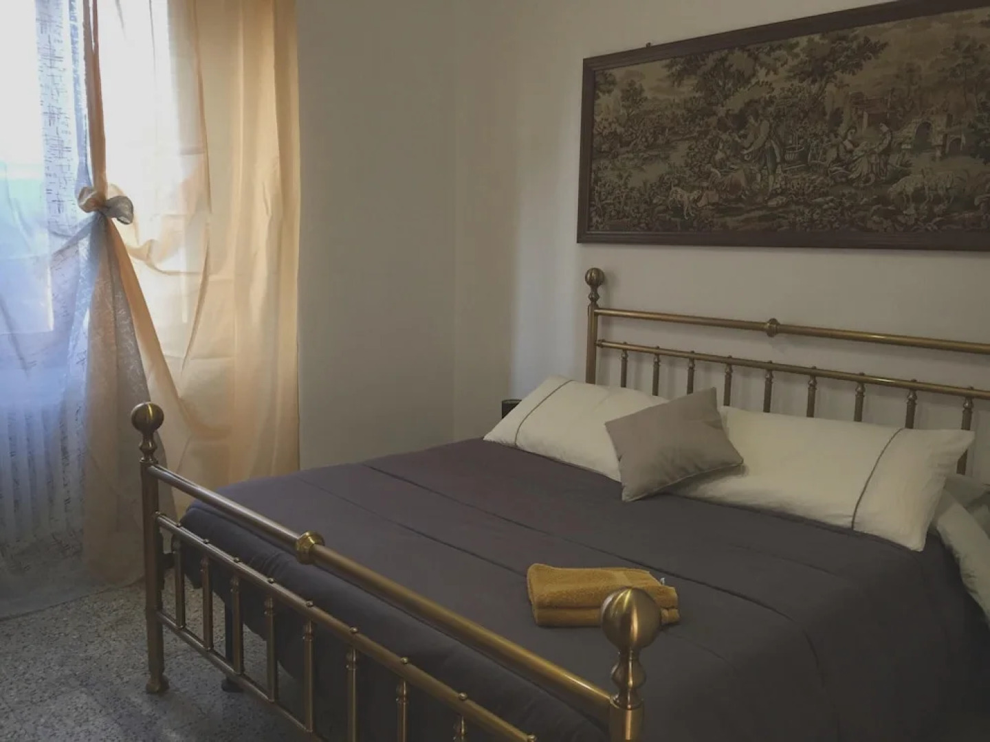 House With 4 Bedrooms in Sansepolcro, With Enclosed Garden and Wifi