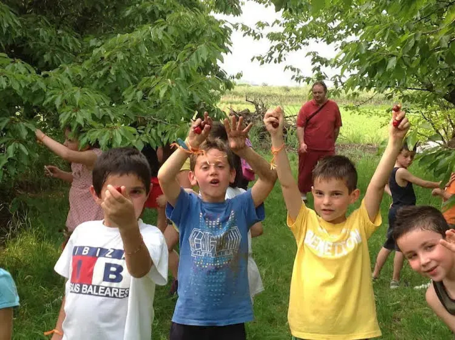 Agri-Campeggio EL-BACAN