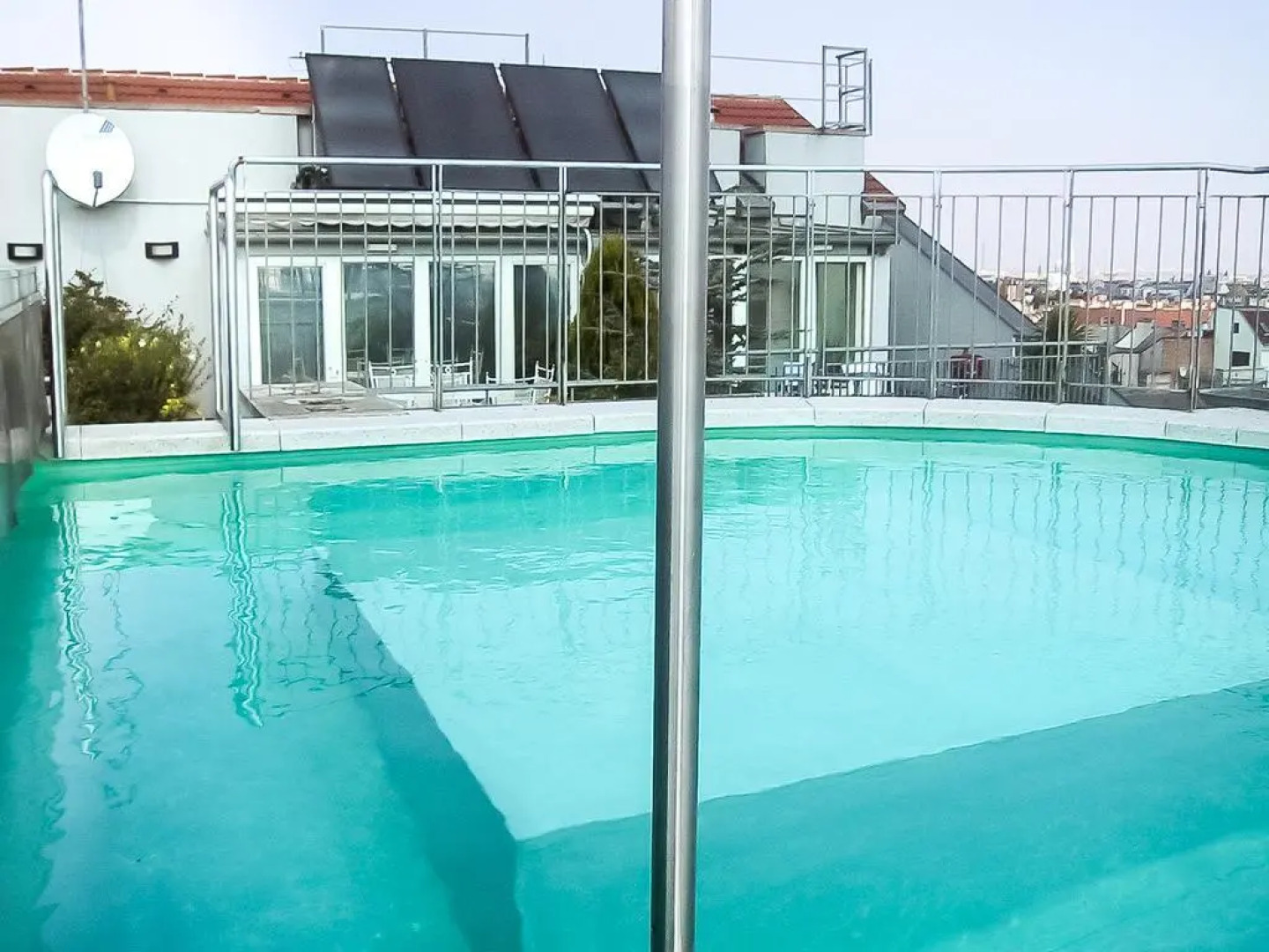 Living Vienna Apartment