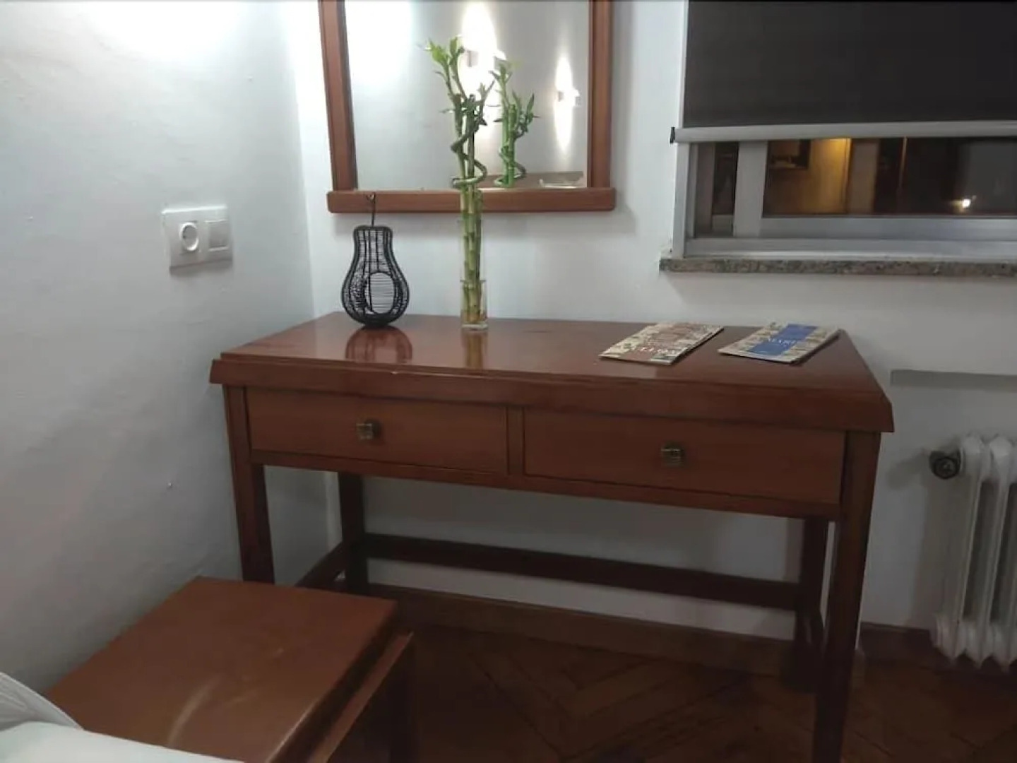 La mesa del cocinero