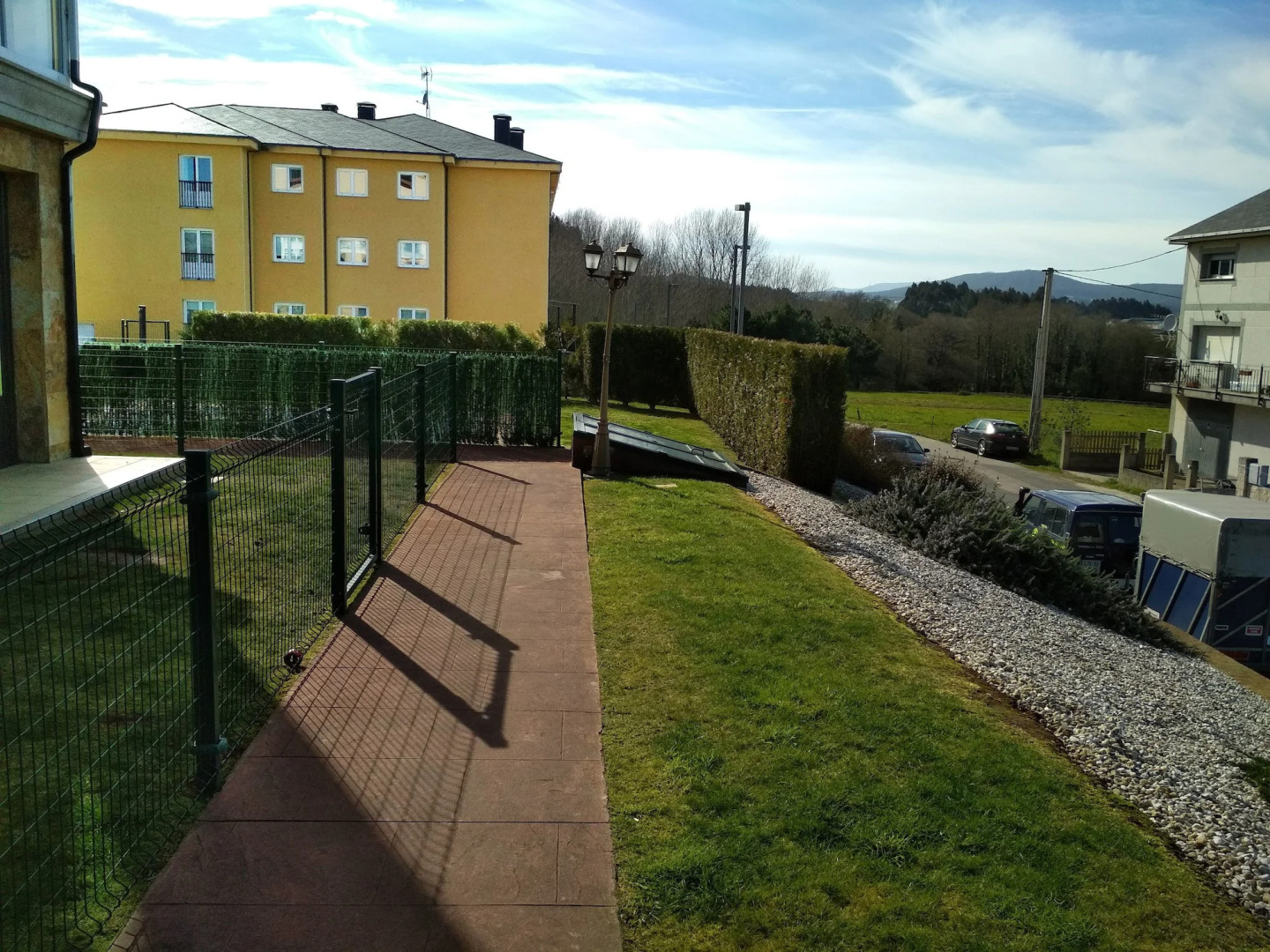 Apartamentos Barreiros 3000