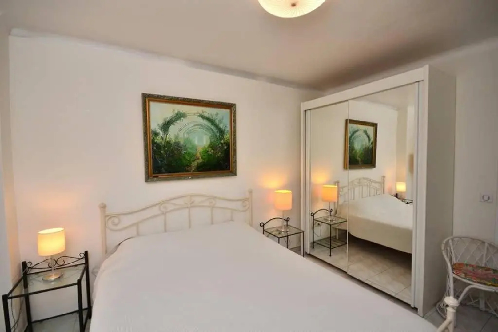 Villa piscine Eze bord de mer à 500m de la plage