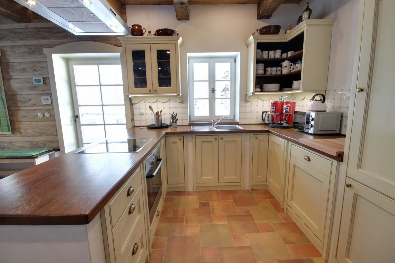 Horni Marsov KHK310 in Horní Maršov